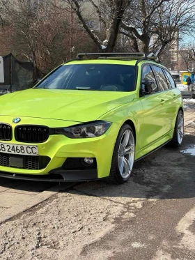 Обява за продажба на BMW 335 F31 ~33 999 лв. - изображение 1