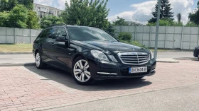 Обява за продажба на Mercedes-Benz E 220 CDI Автомат 170кс / 7G Tronik ~13 999 лв. - изображение 1
