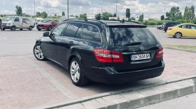 Обява за продажба на Mercedes-Benz E 220 CDI Автомат 170кс / 7G Tronik ~13 999 лв. - изображение 3