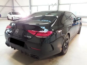 Mercedes-Benz CLS 53 AMG 4Matic Burmester/360/ | Mobile.bg    4