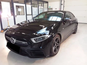     Mercedes-Benz CLS 53 AMG 4Matic Burmester/360/