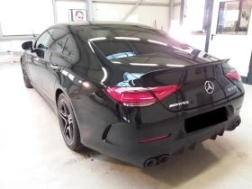 Mercedes-Benz CLS 53 AMG 4Matic Burmester/360/ | Mobile.bg    2