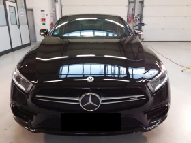 Mercedes-Benz CLS 53 AMG 4Matic Burmester/360/ | Mobile.bg    5