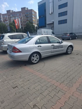Обява за продажба на Mercedes-Benz C 180 Compressor  ~8 500 лв. - изображение 4