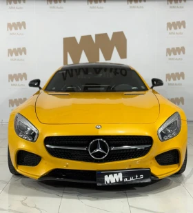 Mercedes-Benz AMG GT S Carbon* Burmester* Camera* Pano - 64999 € - 70364225 4