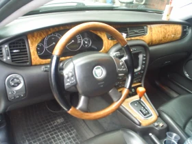 Jaguar X-type 2.5 V6 LPG 4x4 | Mobile.bg    9