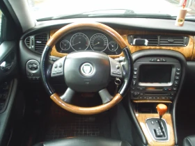 Jaguar X-type 2.5 V6 LPG 4x4 | Mobile.bg    10