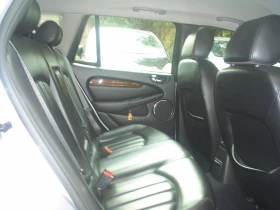 Jaguar X-type 2.5 V6 LPG 4x4 | Mobile.bg    13