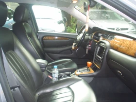 Jaguar X-type 2.5 V6 LPG 4x4 | Mobile.bg    11