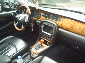 Jaguar X-type 2.5 V6 LPG 4x4 | Mobile.bg    12