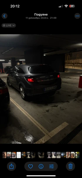 Opel Astra GTC, снимка 2