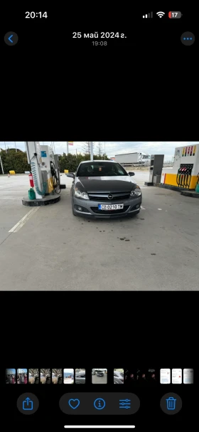 Opel Astra GTC, снимка 1