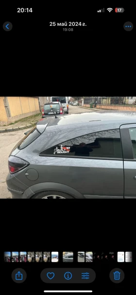 Opel Astra GTC, снимка 3