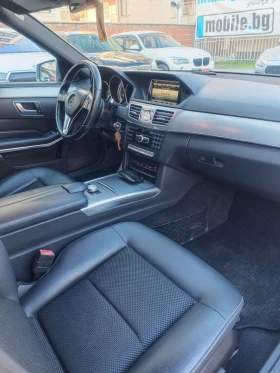 Mercedes-Benz E 250 4-MATIC, AVANTGARDE, НАВИ, АМБИЕНТ, ЛЕД! , снимка 11