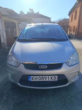 Ford C-max Реални 101х/км, снимка 1
