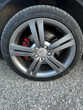 Seat Leon FR - 3900 € / 7627.74 лв. - 54025737 12