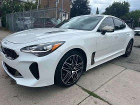Kia Stinger * GT2 * CARFAX * ЦЕНА ДО БГ
