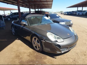 ������ Porsche Boxster