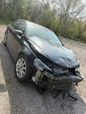����� �� �������� �� VW Jetta