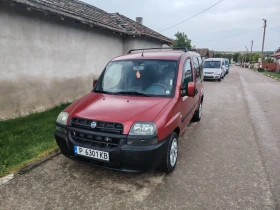 ����� �� �������� �� Fiat Doblo 1.9D