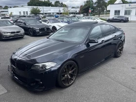 ����� �� �������� �� BMW 535 M-PK* DOWNPIPE* STAGE* DINAN* H&R �������* CHARGEP