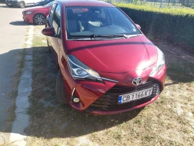 Toyota Yaris Luna