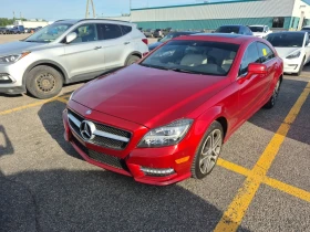 Mercedes-Benz CLS 550 * CARFAX* АВТОКРЕДИТ БЕЗ ПЪРВОНАЧАЛНА ВНОСКА*