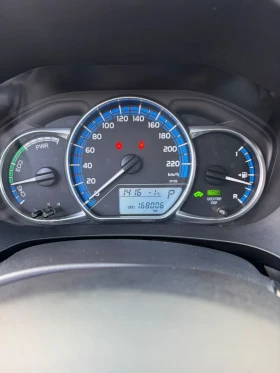 Toyota Yaris Hybrid 1, 5 - 7450 € - 44484285 6