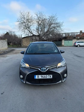 Toyota Yaris Hybrid 1, 5