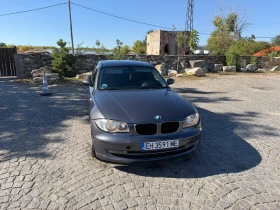 ����� �� �������� �� BMW 116 116i