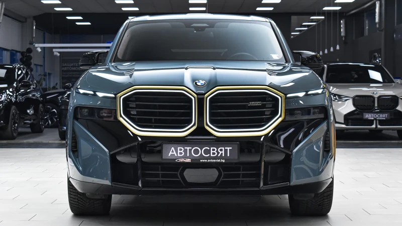BMW XM 4.4 V8 xDrive Drivers Package, снимка 2 - Автомобили и джипове - 42654039