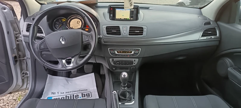 Renault Megane Face * Navi * LED * 137хил.км.* Италия , снимка 12 - Автомобили и джипове - 50513930
