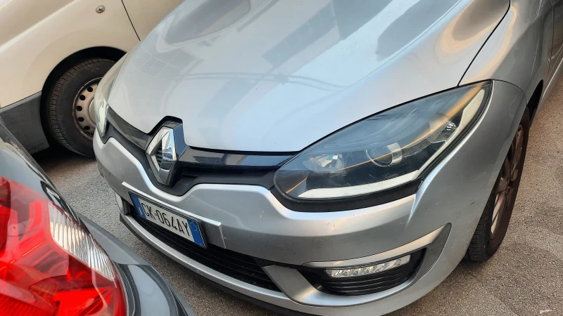 Renault Megane Face * Navi * LED * 137хил.км.* Италия , снимка 2 - Автомобили и джипове - 50513930