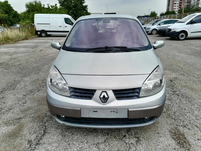 Renault Scenic, снимка 1 - Автомобили и джипове - 47070284