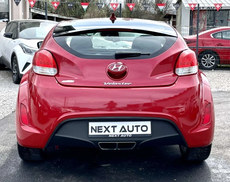 Hyundai Veloster  1.6 GDI, снимка 6 - Автомобили и джипове - 45097222