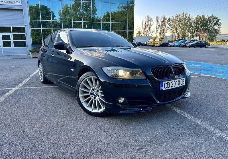 BMW 320, снимка 3 - Автомобили и джипове - 46331613