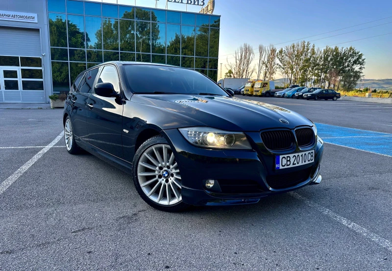 BMW 320, снимка 5 - Автомобили и джипове - 46331613