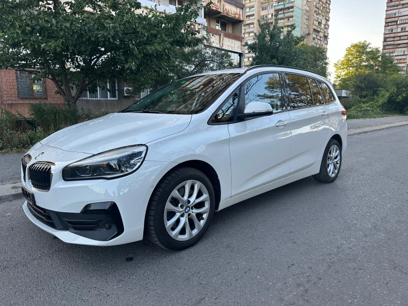 BMW 218  d xDrive GT, внос Швейцария, снимка 4 - Автомобили и джипове - 46953628