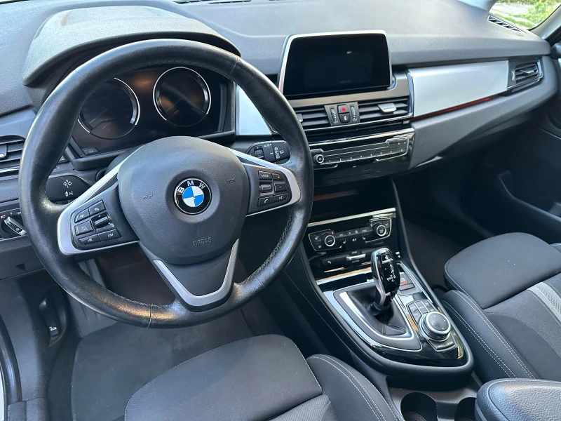 BMW 218  d xDrive GT, внос Швейцария, снимка 15 - Автомобили и джипове - 46953628