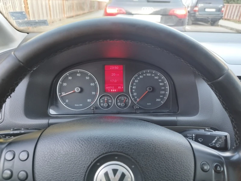 VW Touran ГАЗ-МЕТАН-БЕНЗИН, снимка 3 - Автомобили и джипове - 47462066