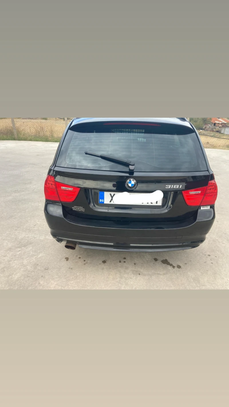 BMW 318, снимка 4 - Автомобили и джипове - 47551645