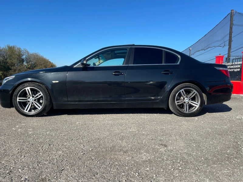 BMW 530 3.0/Facelift ТОП Собствен лизинг! 100% Одобрение!, снимка 3 - Автомобили и джипове - 47653450