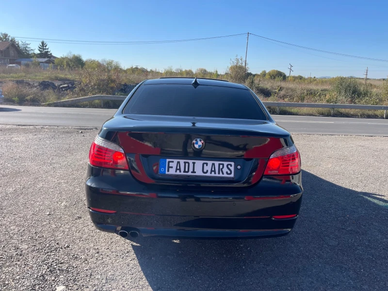 BMW 530 3.0/Facelift ТОП Собствен лизинг! 100% Одобрение!, снимка 8 - Автомобили и джипове - 47653450