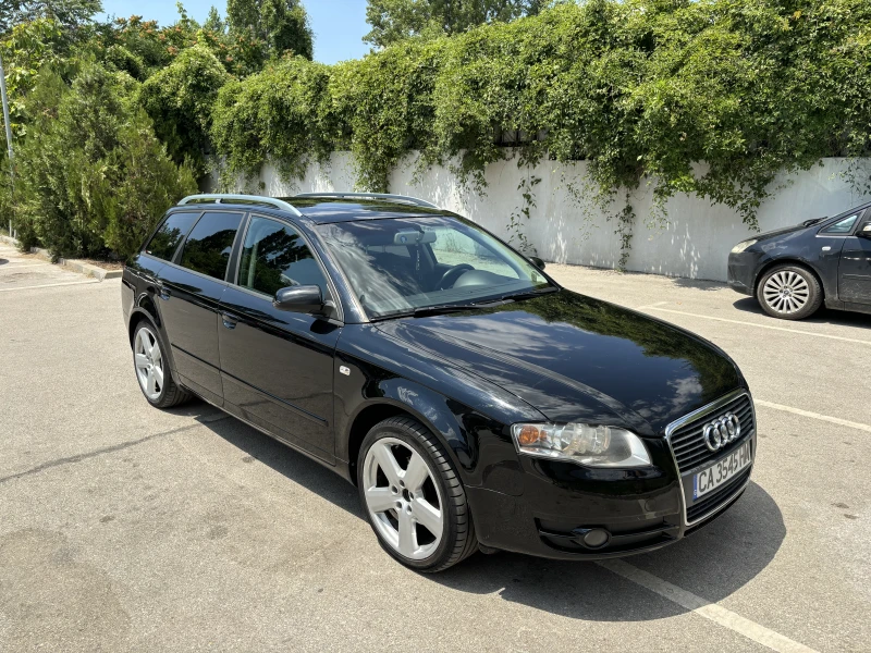 Audi A4, снимка 17 - Автомобили и джипове - 47735956