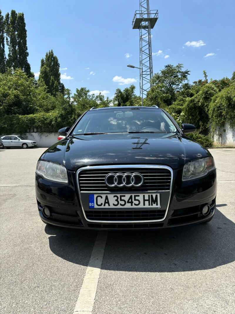 Audi A4, снимка 2 - Автомобили и джипове - 47735956