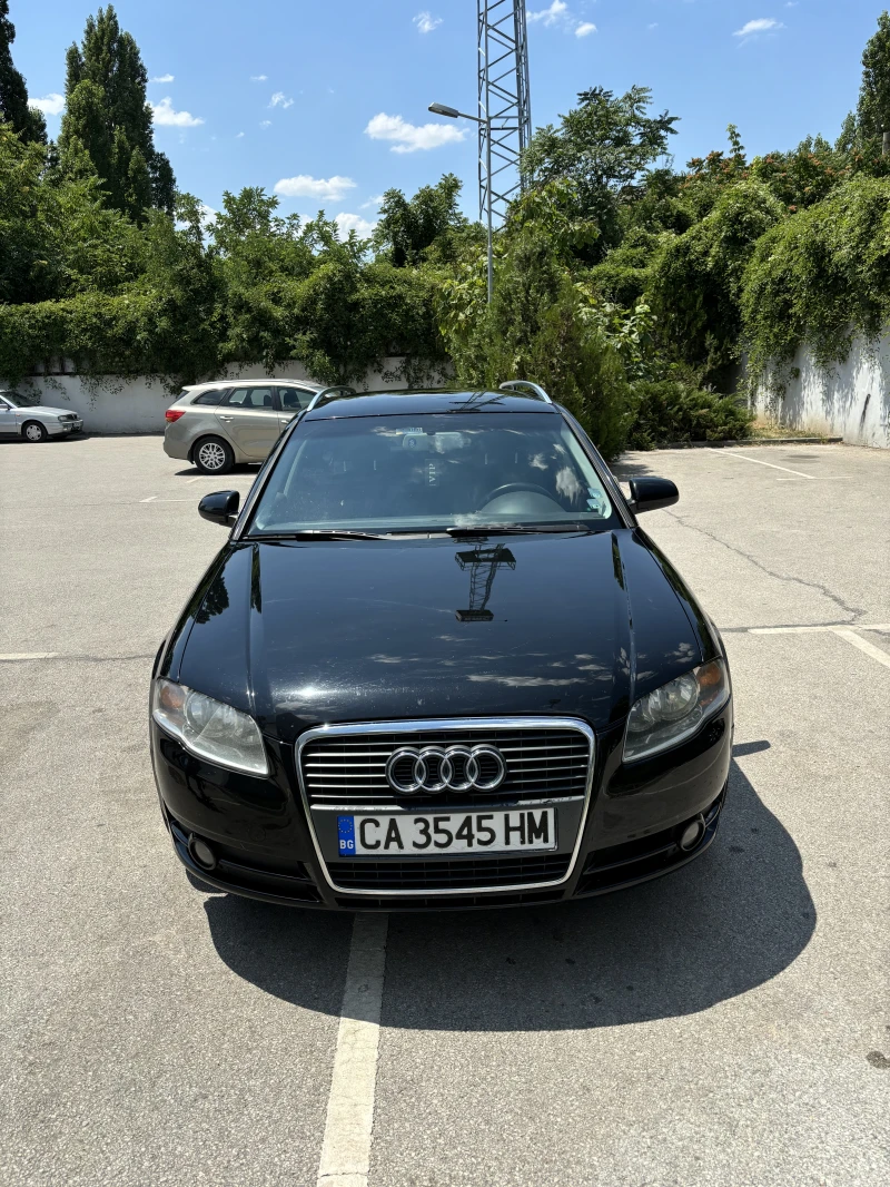 Audi A4, снимка 1 - Автомобили и джипове - 47735956