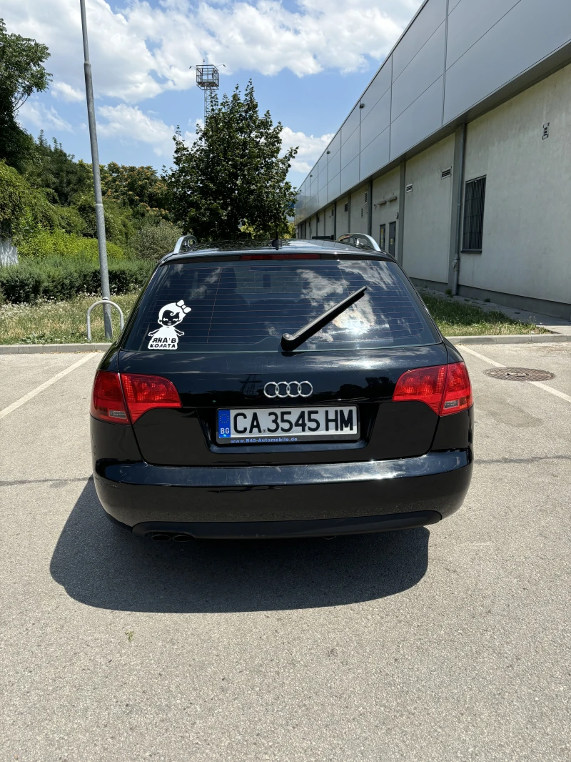 Audi A4, снимка 6 - Автомобили и джипове - 47735956