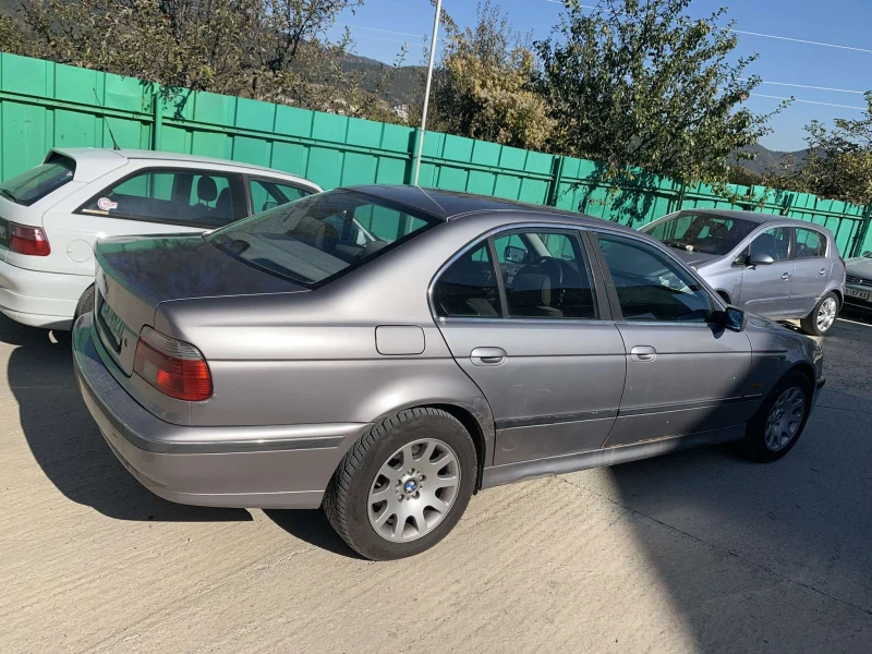 BMW 528 LPG, снимка 2 - Автомобили и джипове - 47781473