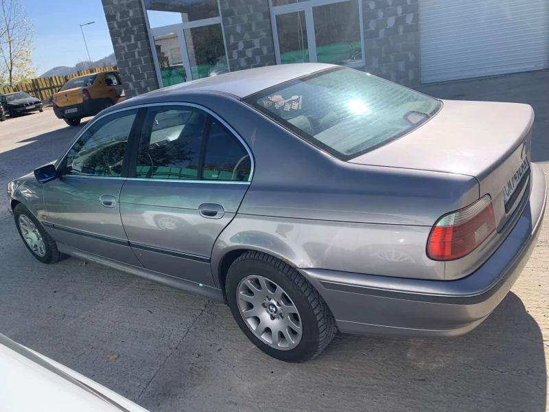 BMW 528 LPG, снимка 1 - Автомобили и джипове - 47781473