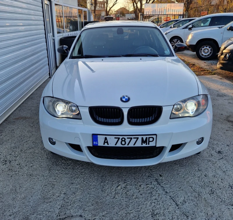 BMW 118 D AUTOMAT, снимка 2 - Автомобили и джипове - 48109683